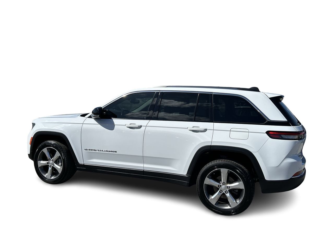 2022 Jeep Grand Cherokee 4X4 in Barrie, Ontario