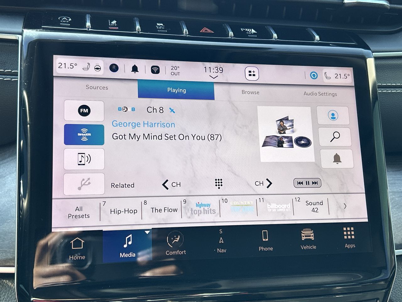 2022 Jeep Grand Cherokee 4X4 in Barrie, Ontario