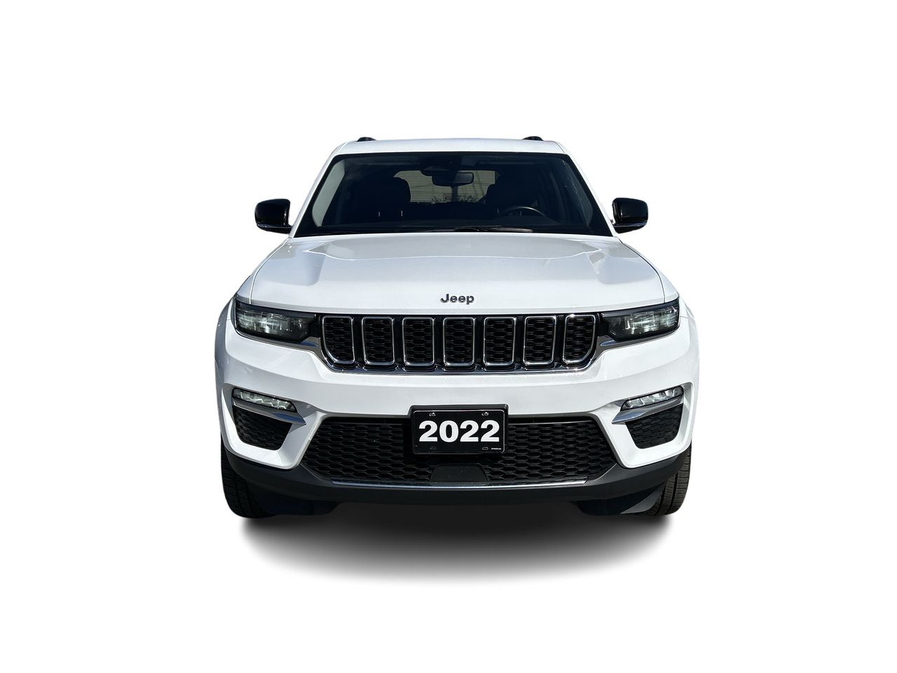 Photo 2022 Jeep Grand Cherokee 4X4 Limited 3.6L #4