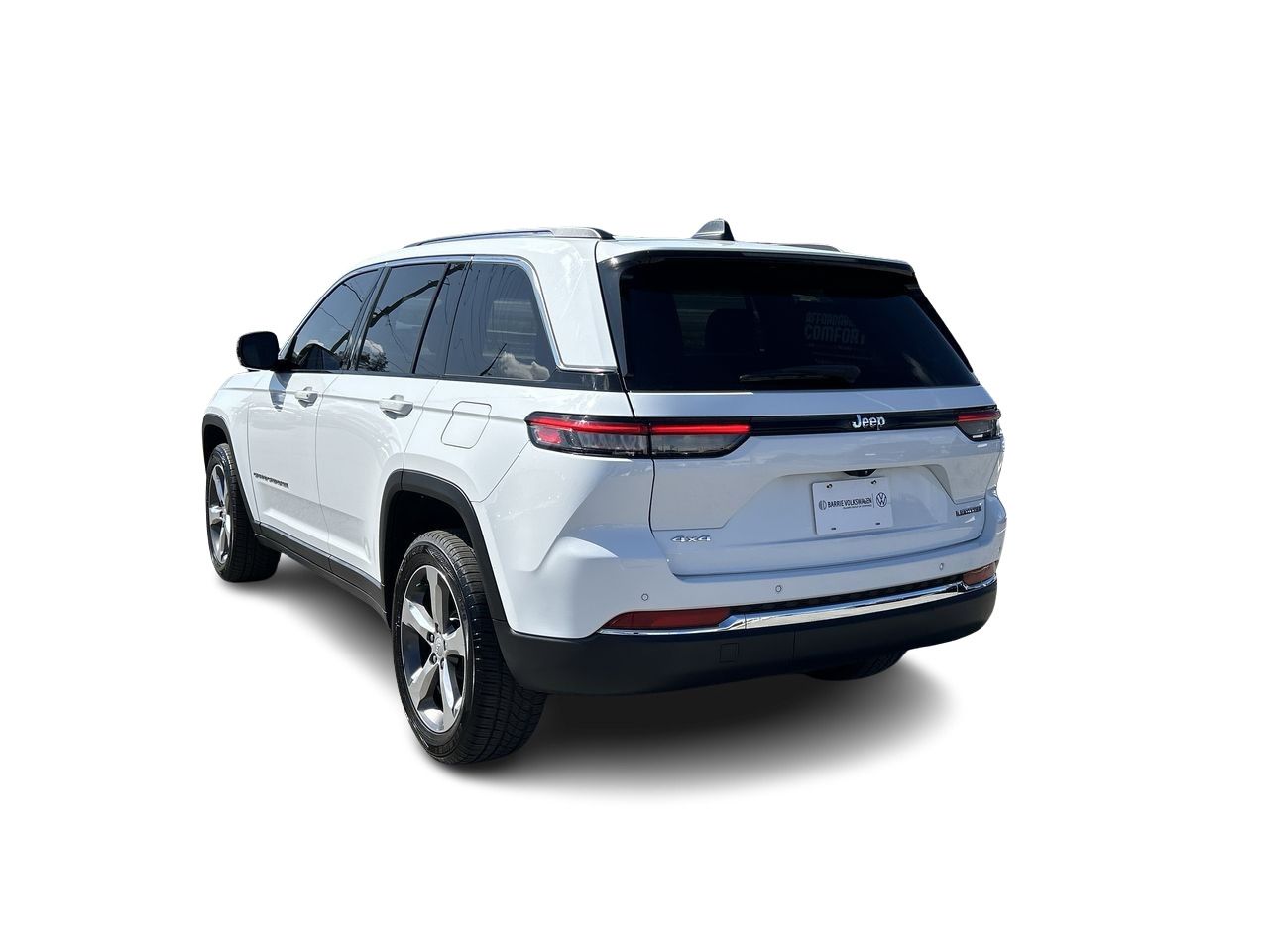 2022 Jeep Grand Cherokee 4X4 in Barrie, Ontario