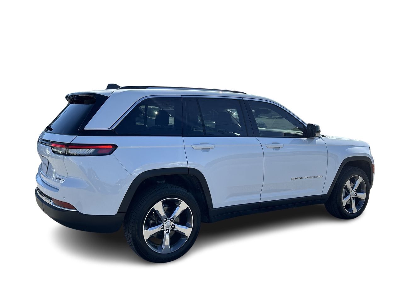 2022 Jeep Grand Cherokee 4X4 in Barrie, Ontario