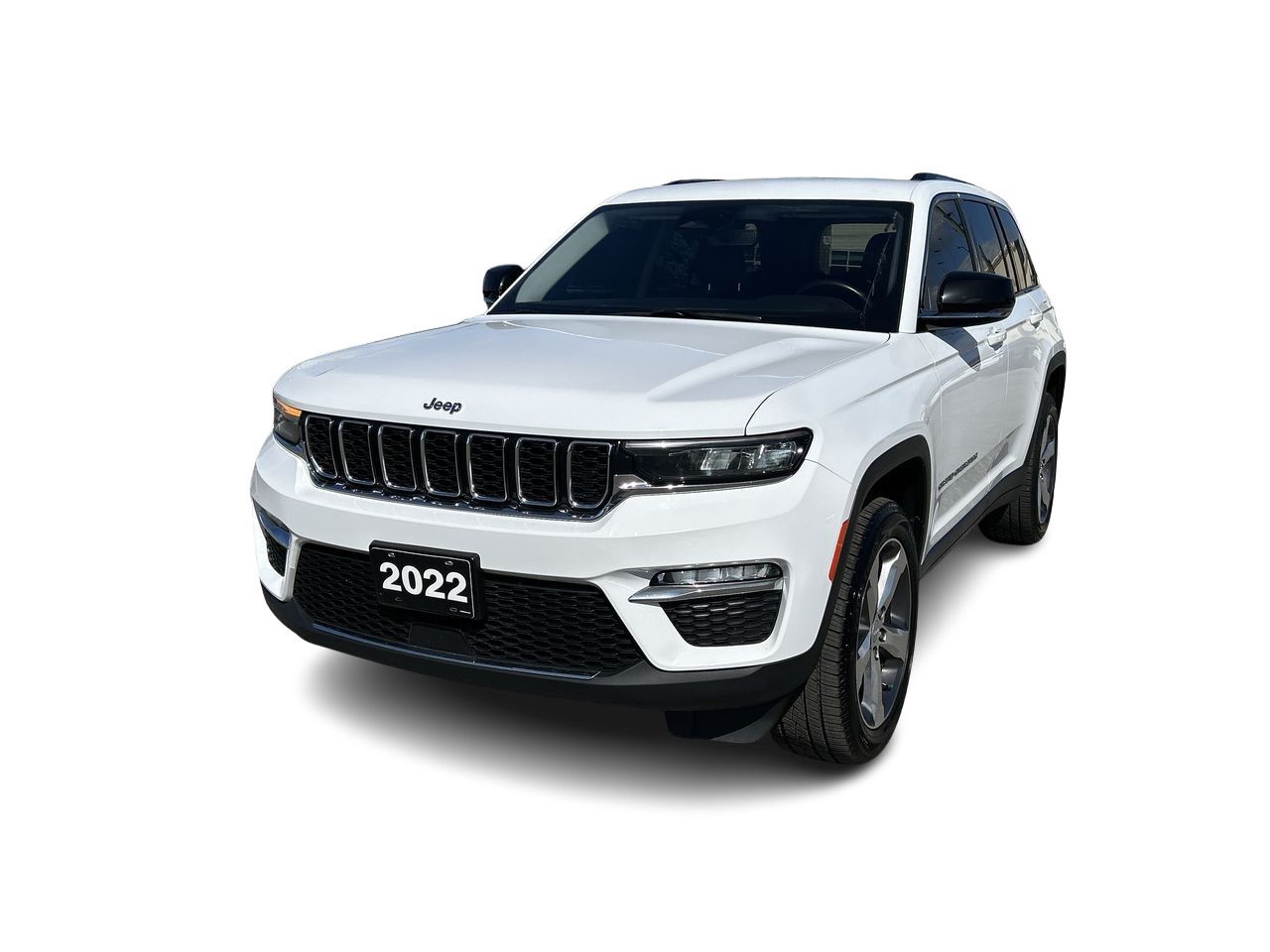 Photo 2022 Jeep Grand Cherokee 4X4 Limited 3.6L #5