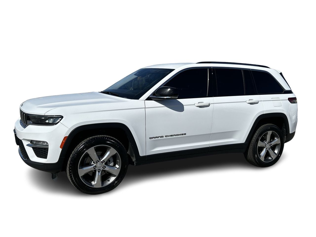 Photo 2022 Jeep Grand Cherokee 4X4 Limited 3.6L #7