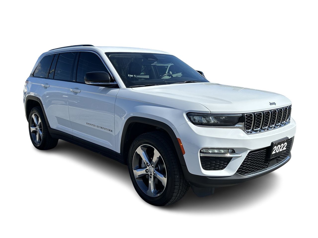 Photo 2022 Jeep Grand Cherokee 4X4 Limited 3.6L #2