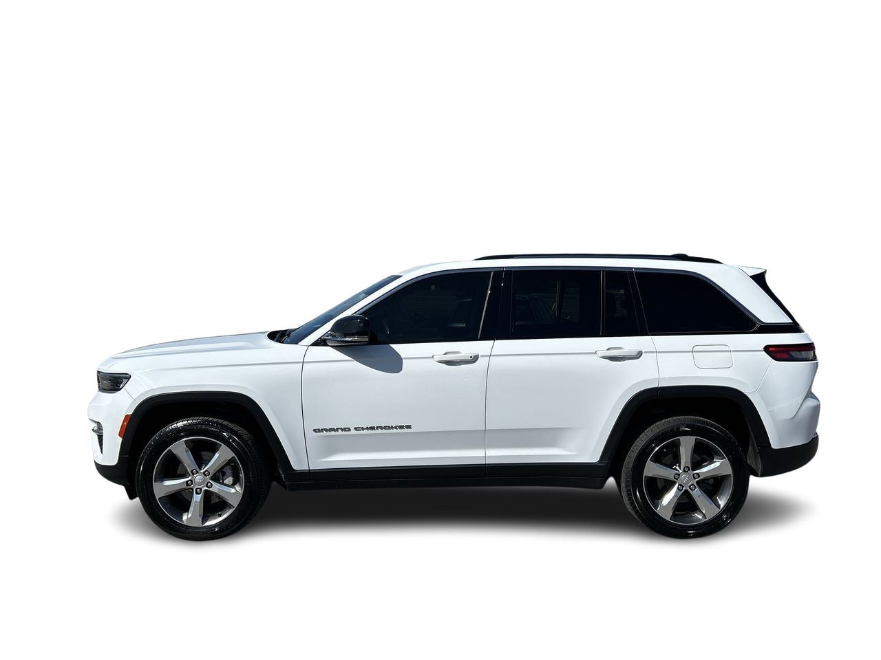Photo 2022 Jeep Grand Cherokee 4X4 Limited 3.6L #8