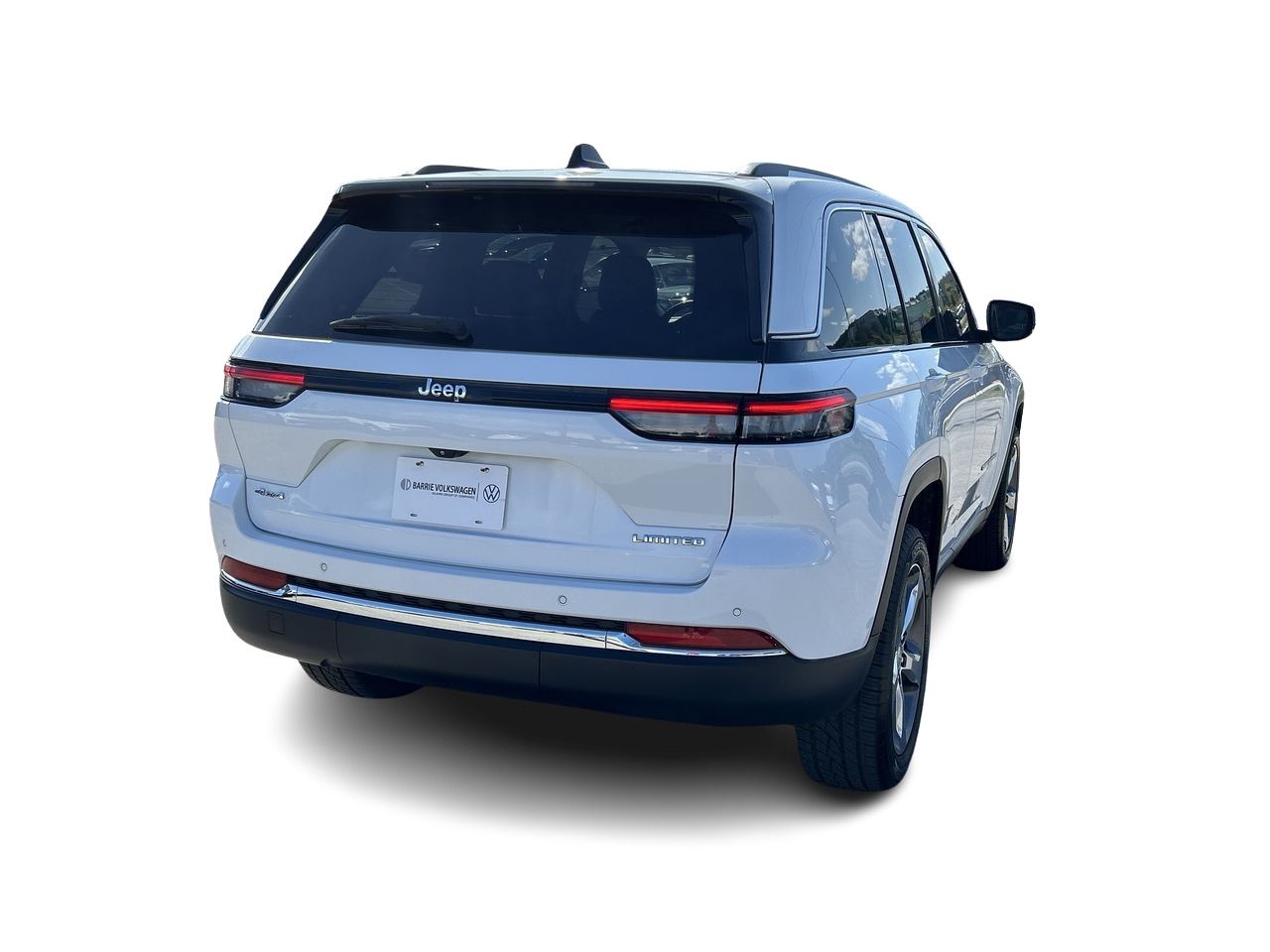 2022 Jeep Grand Cherokee 4X4 in Barrie, Ontario