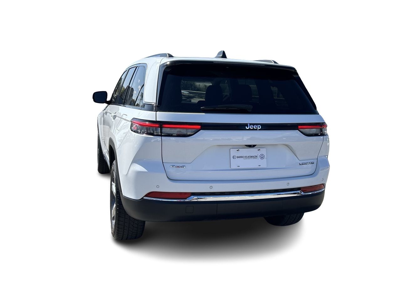2022 Jeep Grand Cherokee 4X4 in Barrie, Ontario