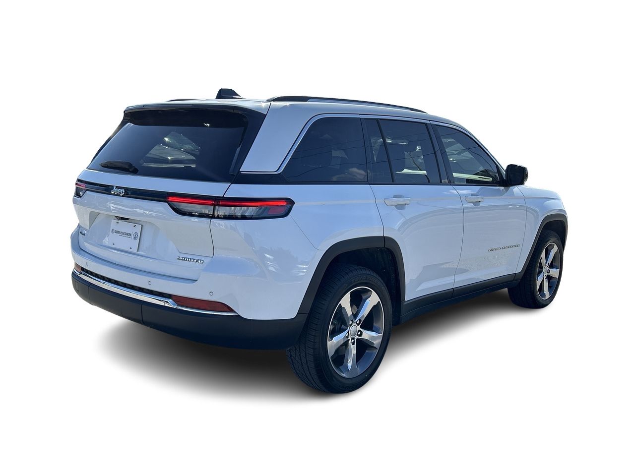 2022 Jeep Grand Cherokee 4X4 in Barrie, Ontario