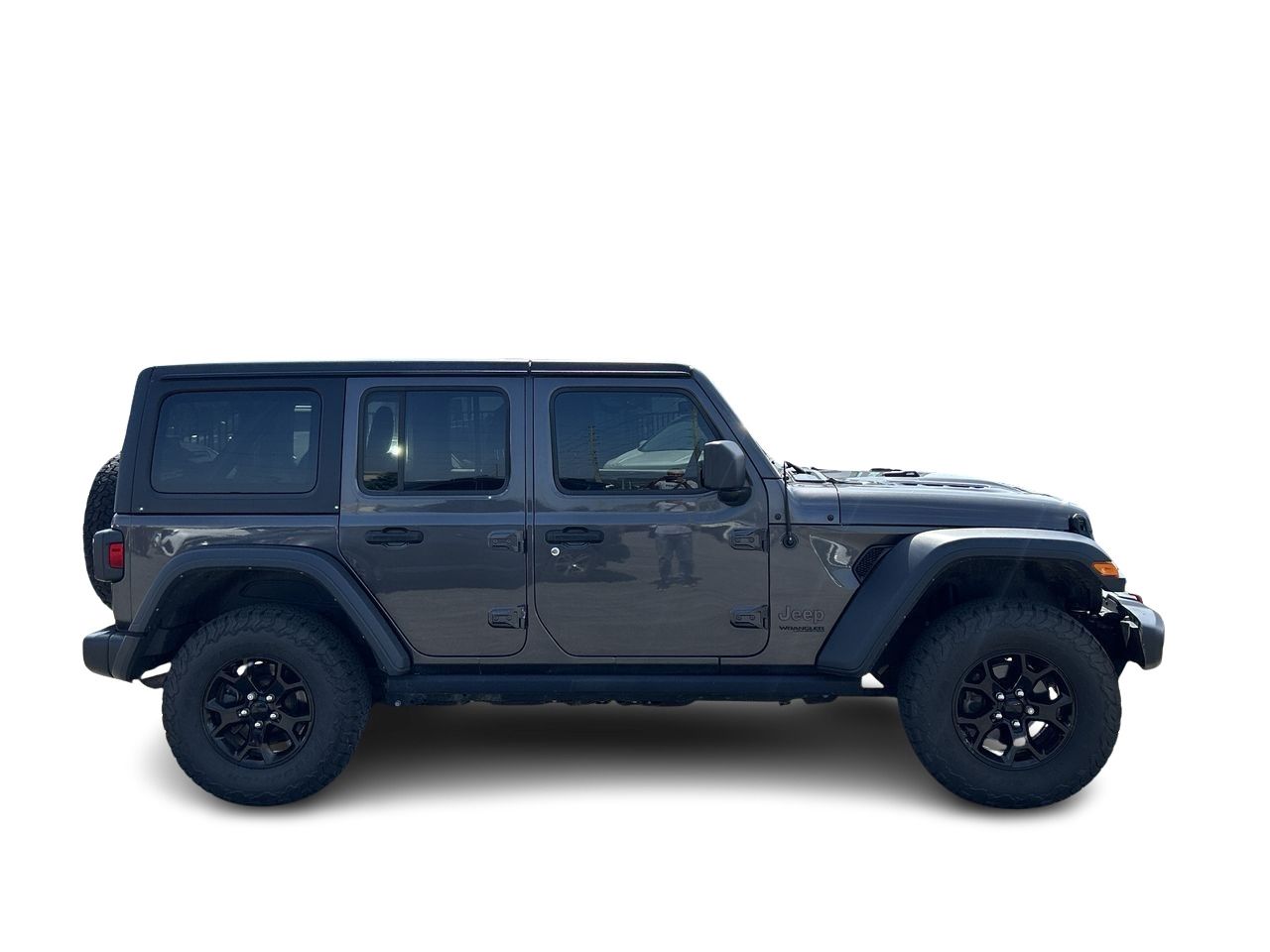 Jeep Wrangler Unlimited  2021 à Barrie, Ontario