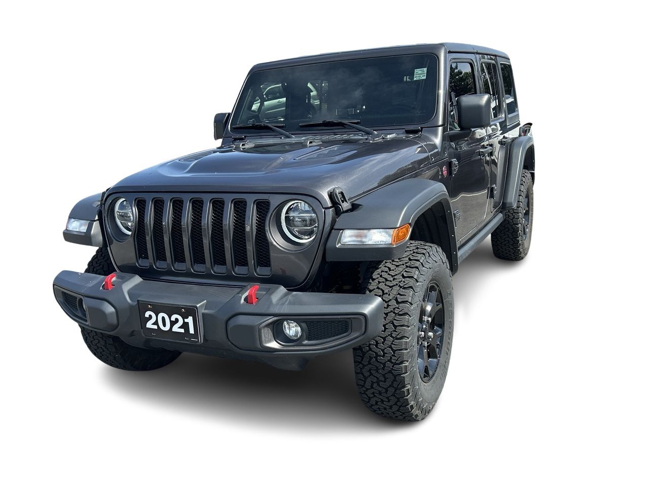 Jeep Wrangler Unlimited  2021 à Barrie, Ontario