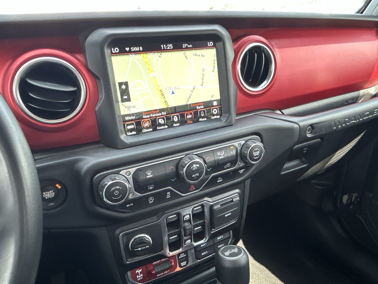 Jeep Wrangler Unlimited  2021 à Barrie, Ontario