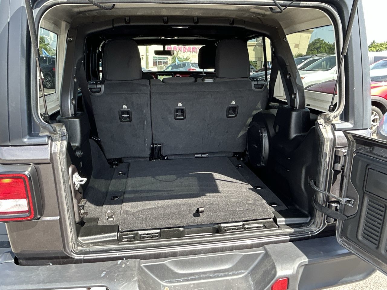 Jeep Wrangler Unlimited  2021 à Barrie, Ontario