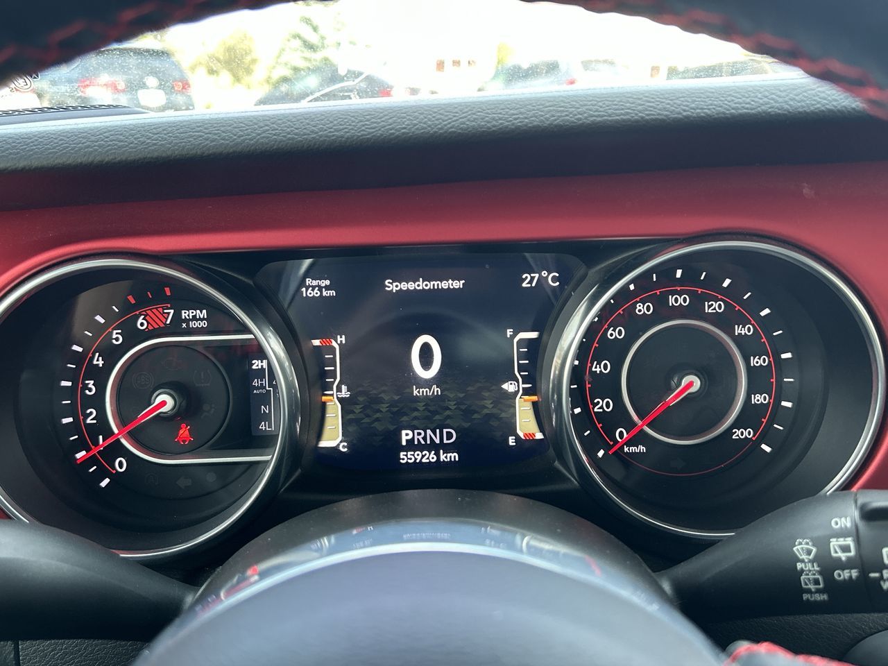 Jeep Wrangler Unlimited  2021 à Barrie, Ontario