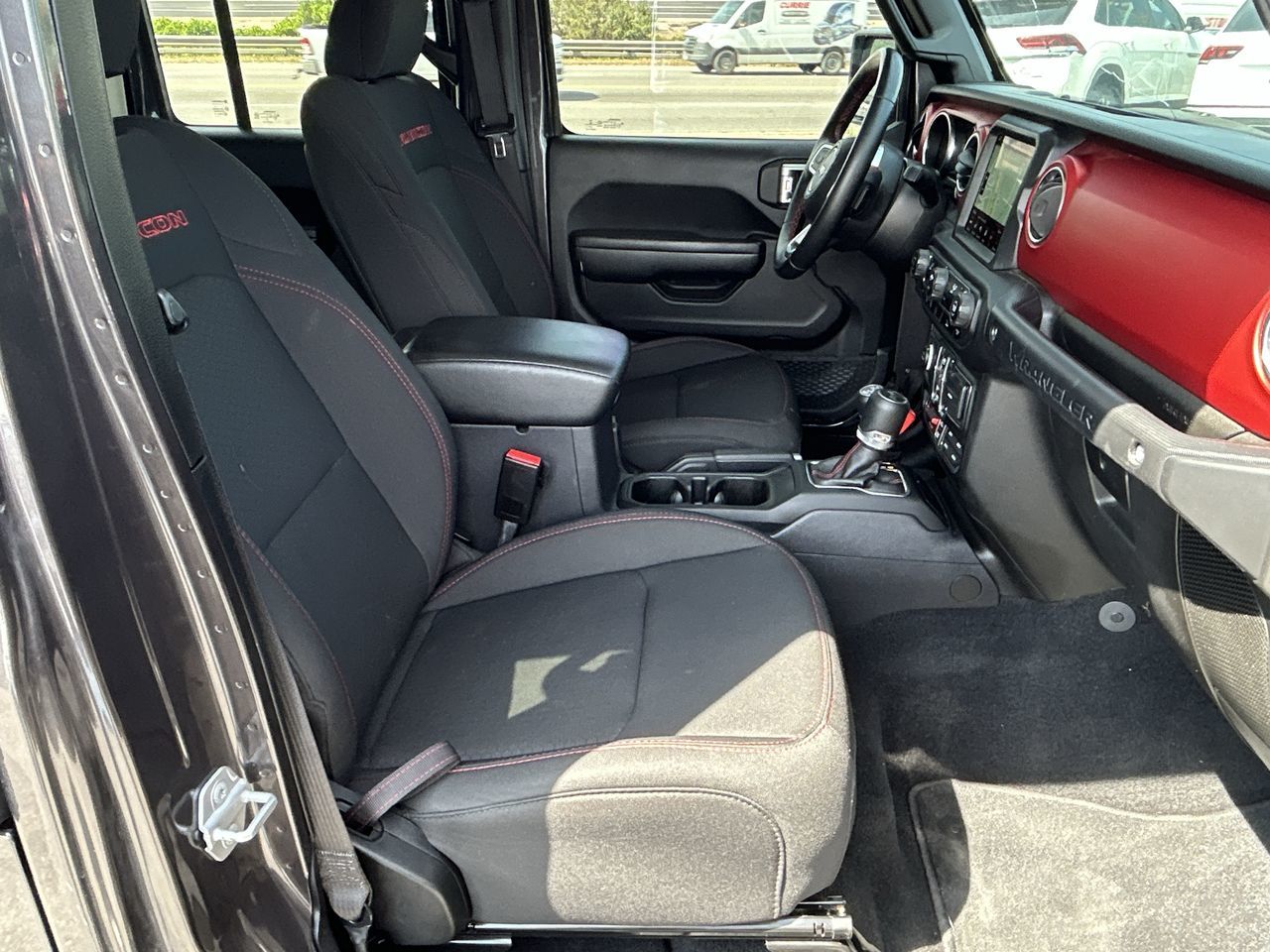 Jeep Wrangler Unlimited  2021 à Barrie, Ontario