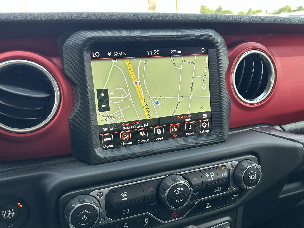 Jeep Wrangler Unlimited  2021 à Barrie, Ontario