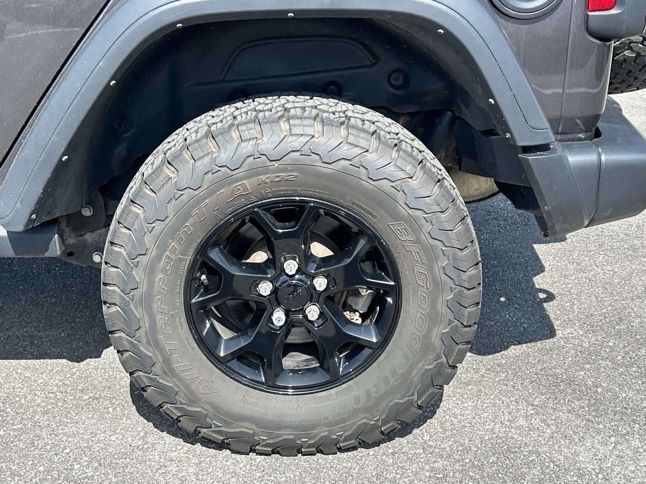 Jeep Wrangler Unlimited  2021 à Barrie, Ontario