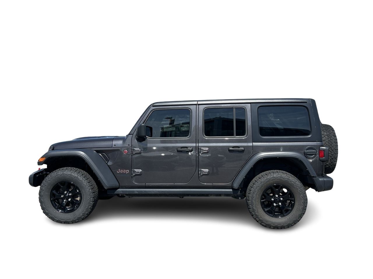 Jeep Wrangler Unlimited  2021 à Barrie, Ontario