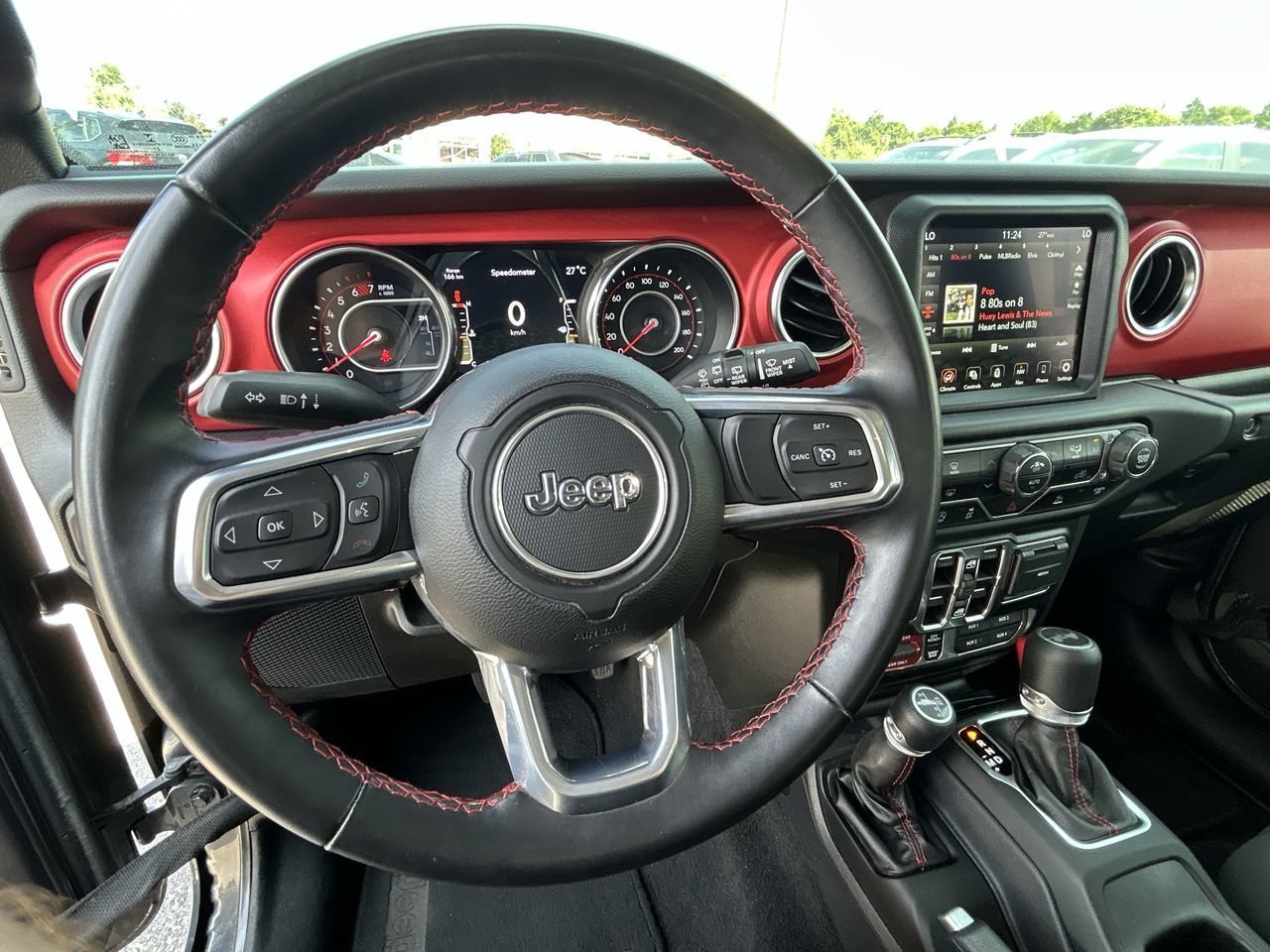 Jeep Wrangler Unlimited  2021 à Barrie, Ontario