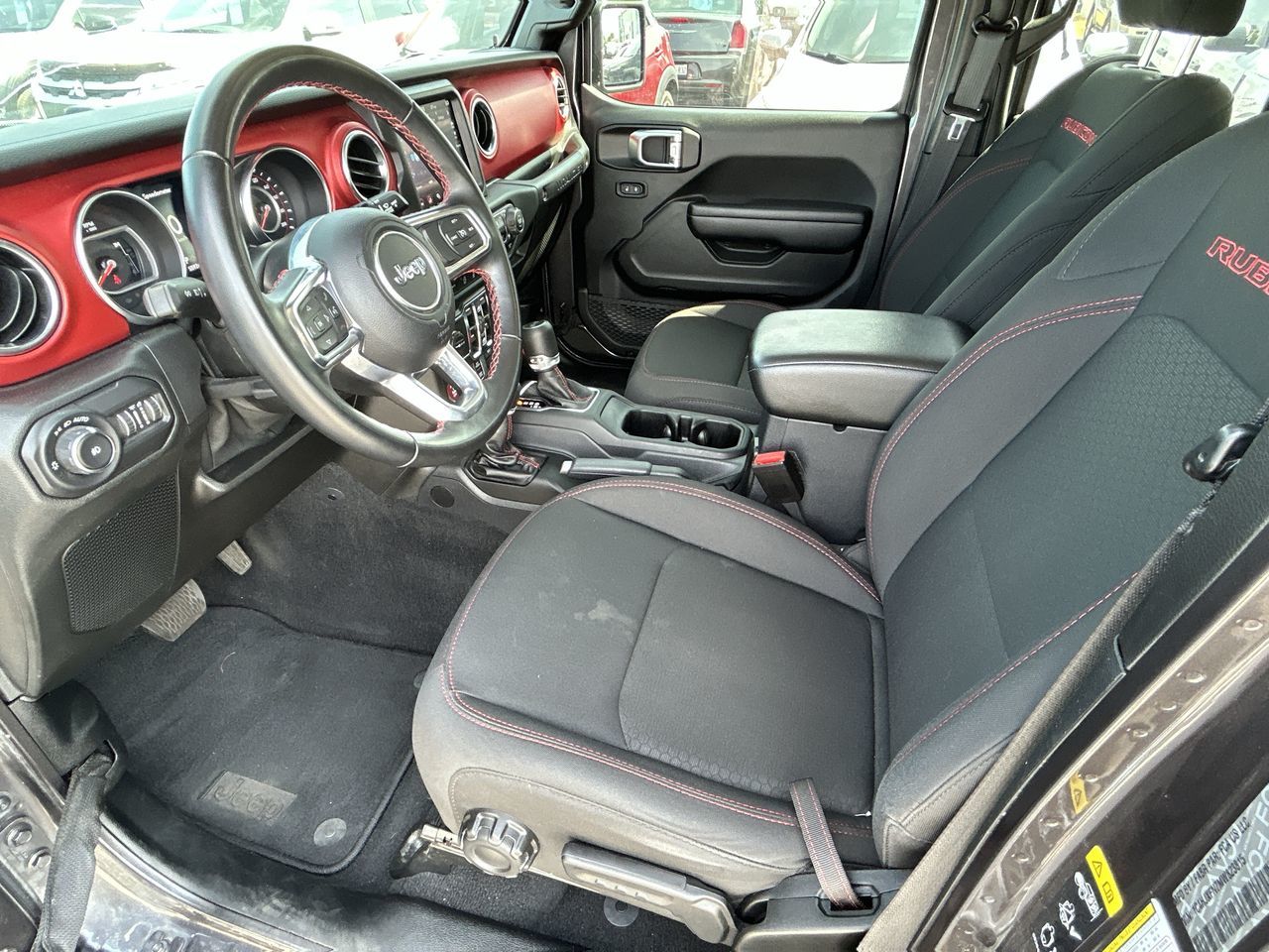 Jeep Wrangler Unlimited  2021 à Barrie, Ontario