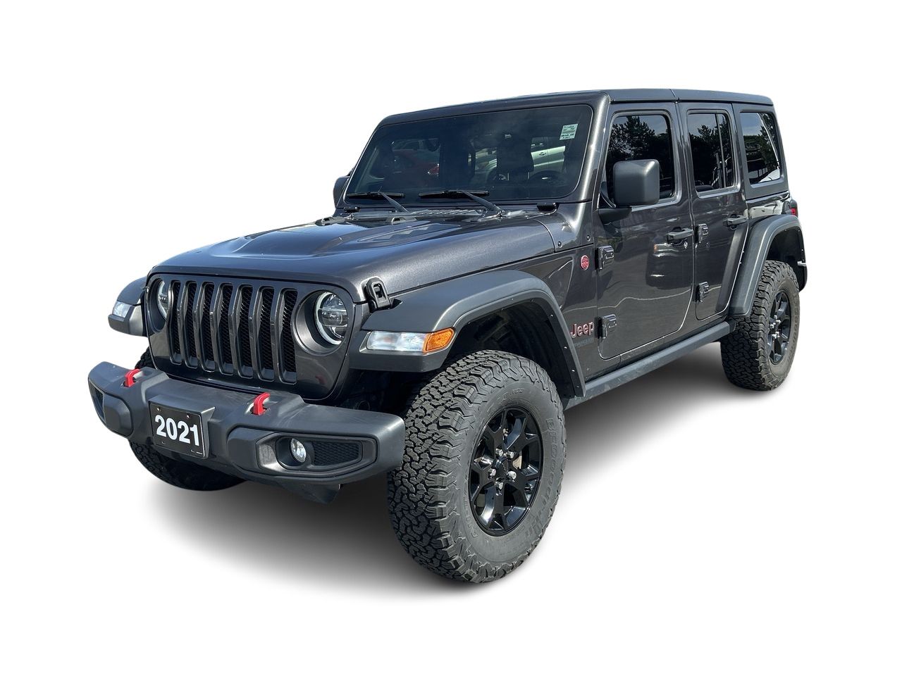 Jeep Wrangler Unlimited  2021 à Barrie, Ontario
