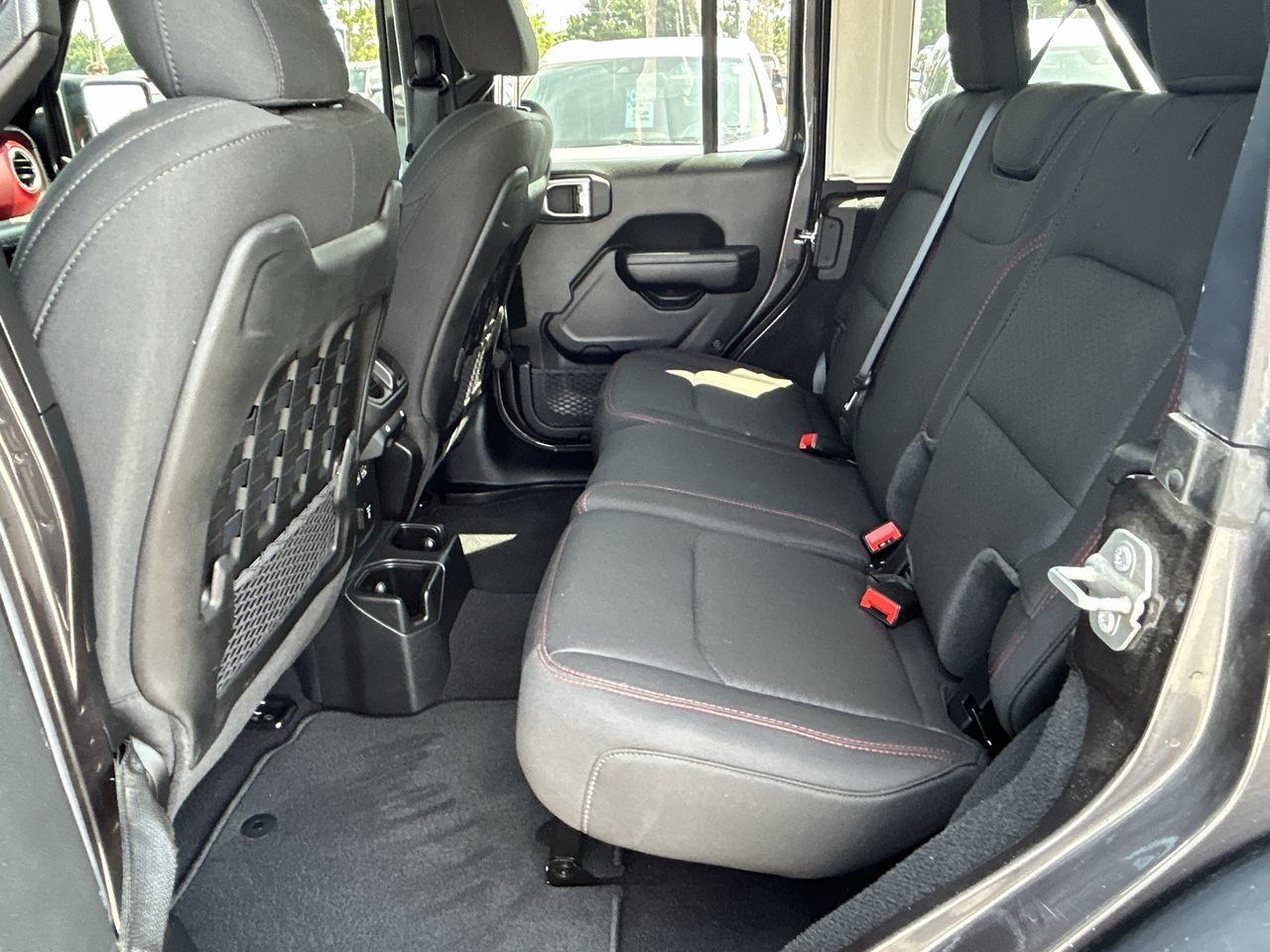 Jeep Wrangler Unlimited  2021 à Barrie, Ontario
