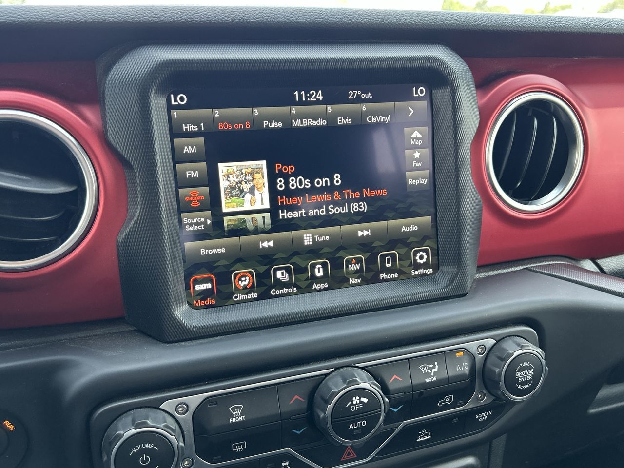 Jeep Wrangler Unlimited  2021 à Barrie, Ontario