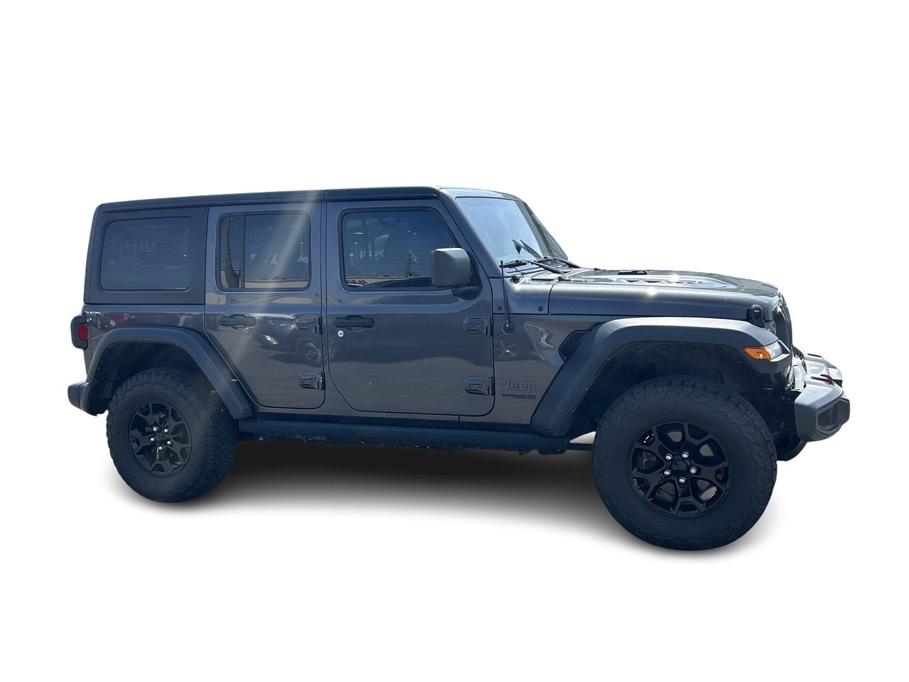 Jeep Wrangler Unlimited  2021 à Barrie, Ontario