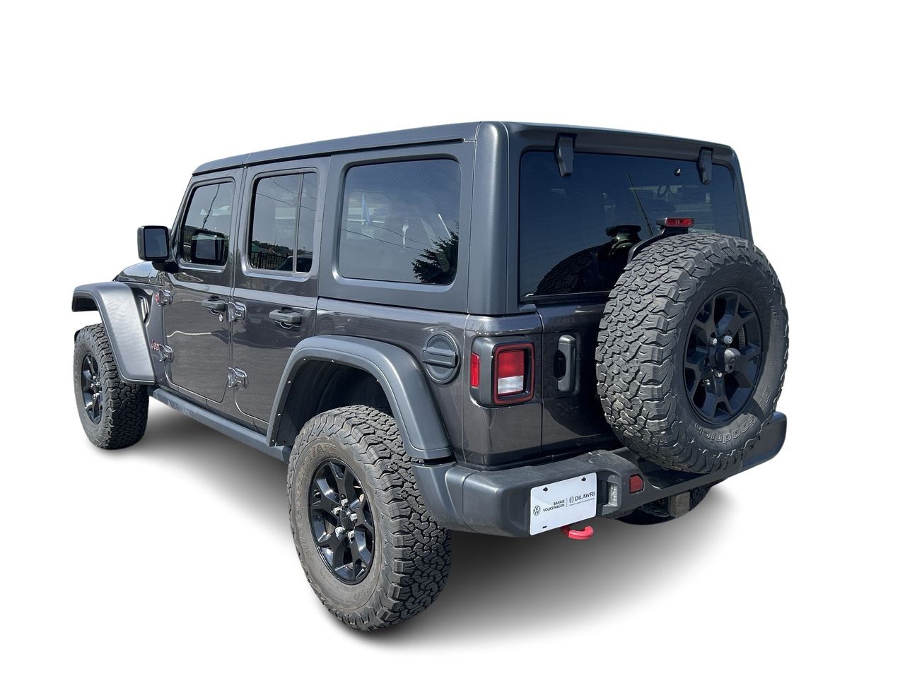 Jeep Wrangler Unlimited  2021 à Barrie, Ontario