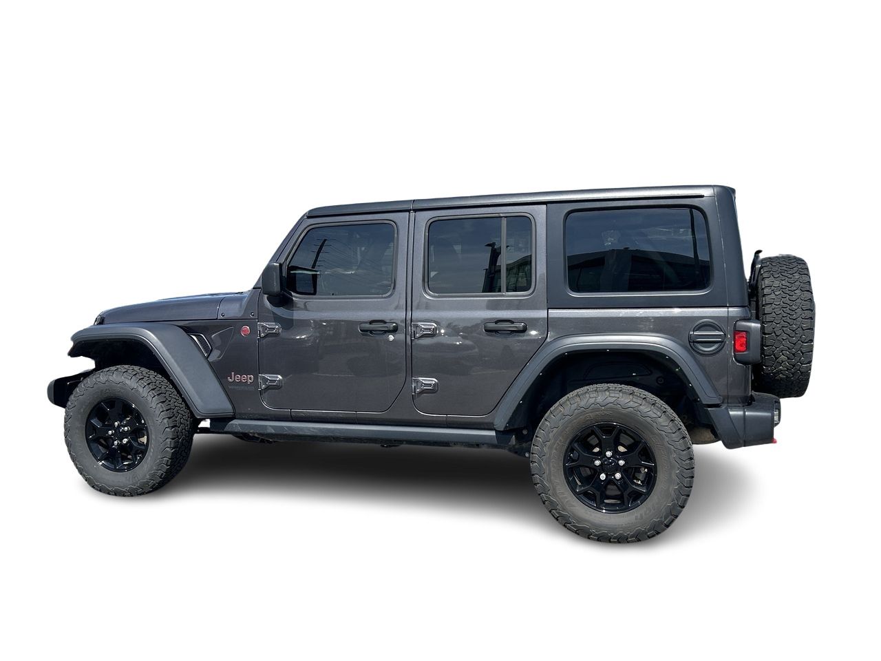 Jeep Wrangler Unlimited  2021 à Barrie, Ontario