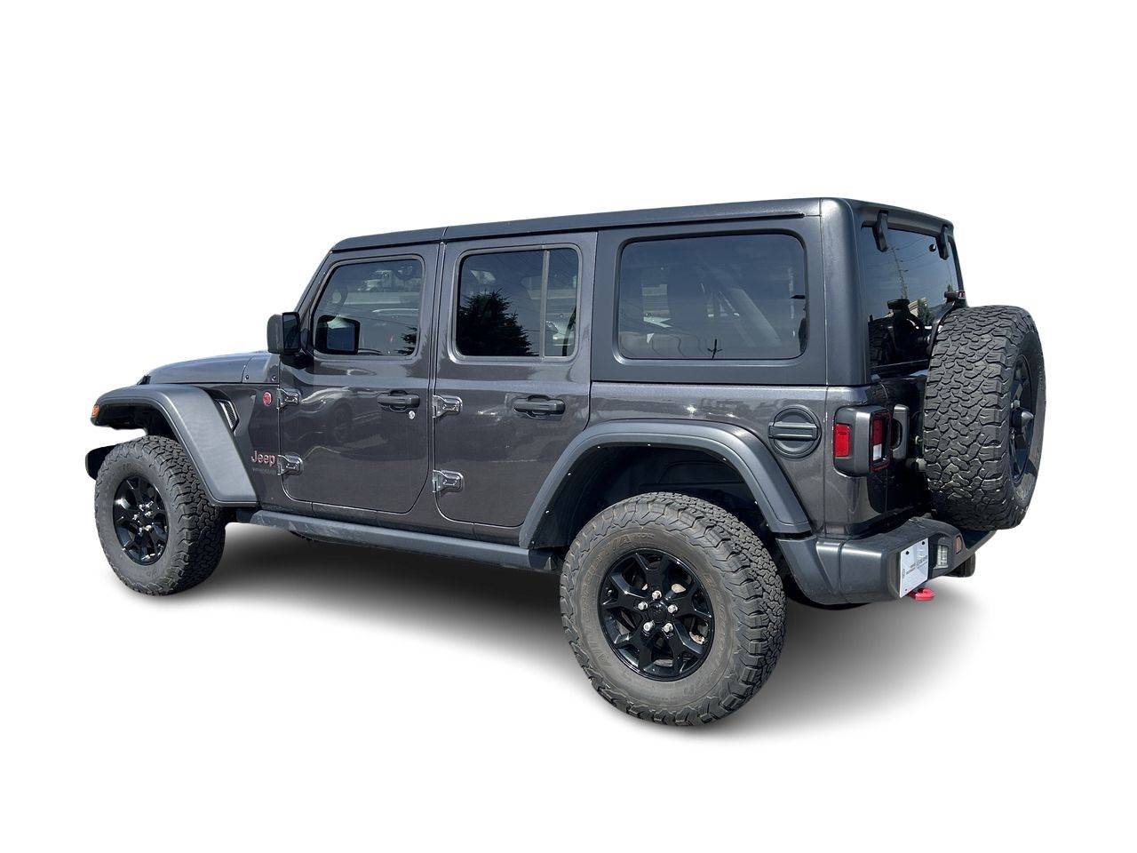 Jeep Wrangler Unlimited  2021 à Barrie, Ontario