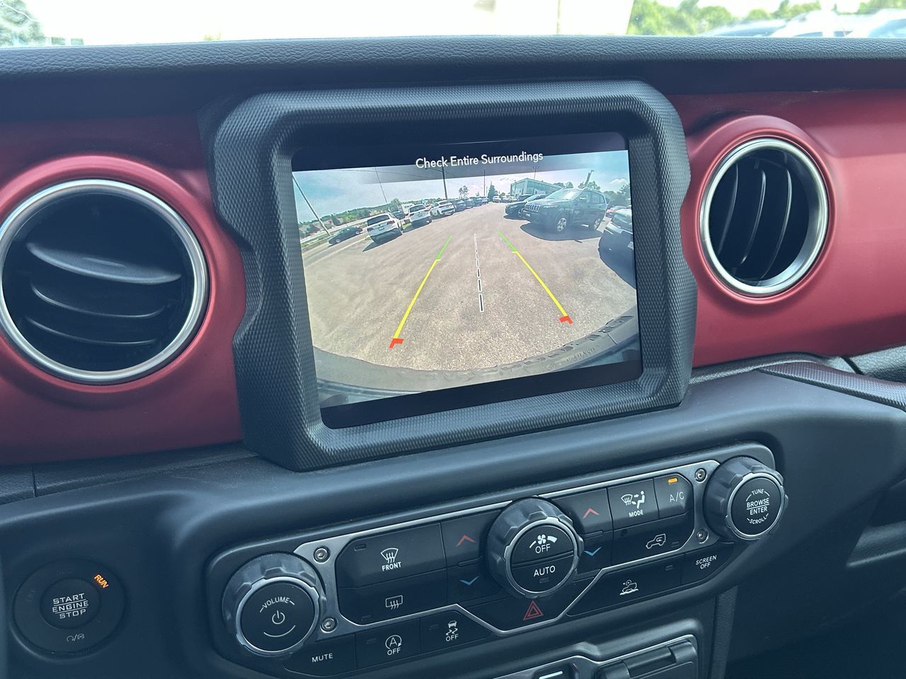 Jeep Wrangler Unlimited  2021 à Barrie, Ontario