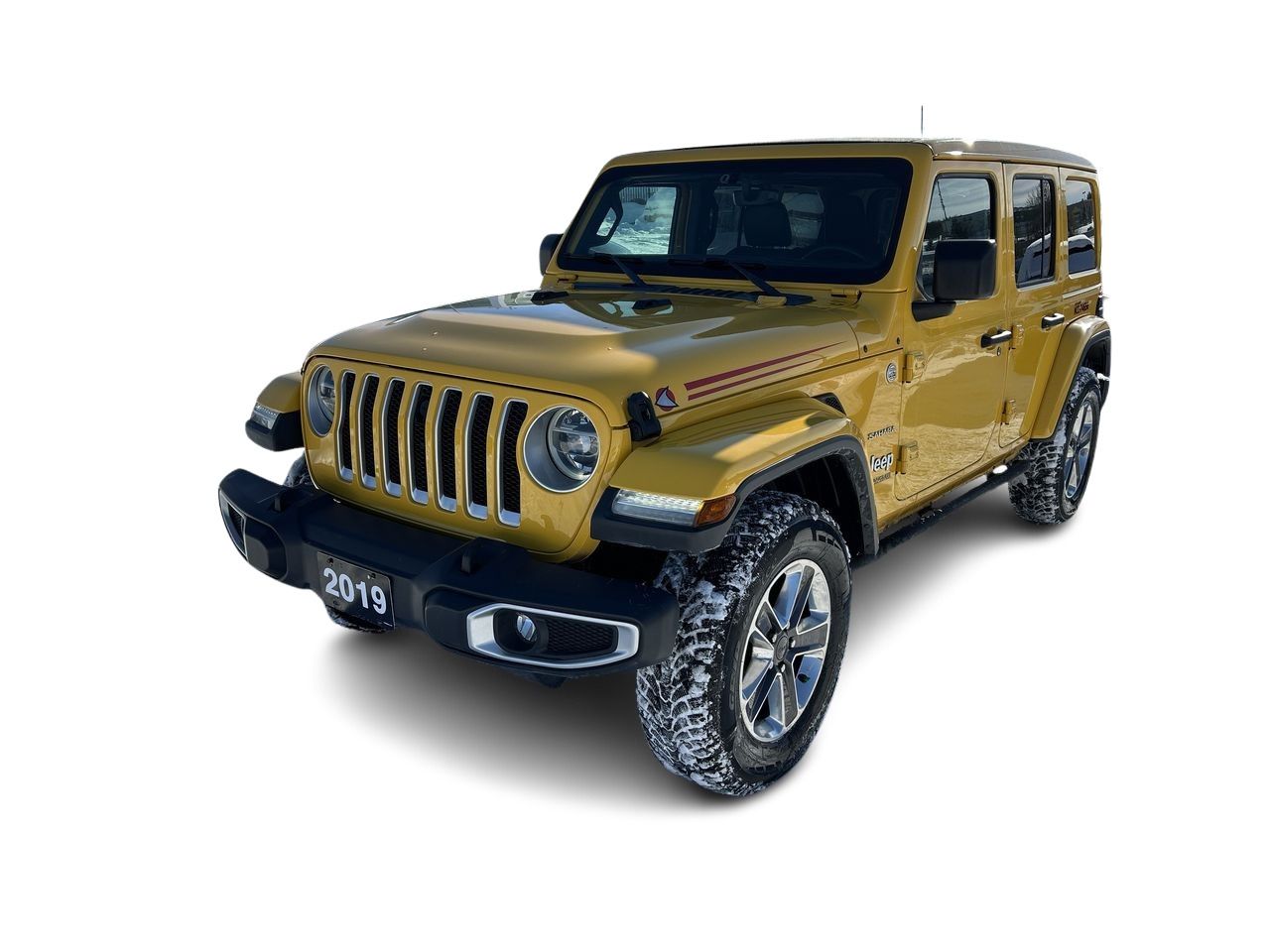 2019 Jeep Wrangler