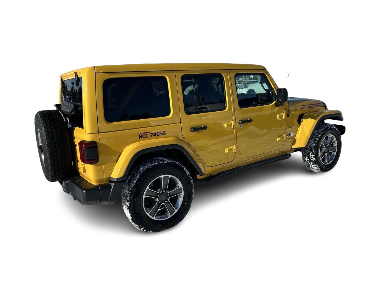 2019 Jeep Wrangler