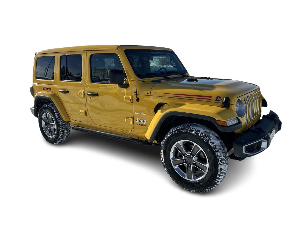 2019 Jeep Wrangler