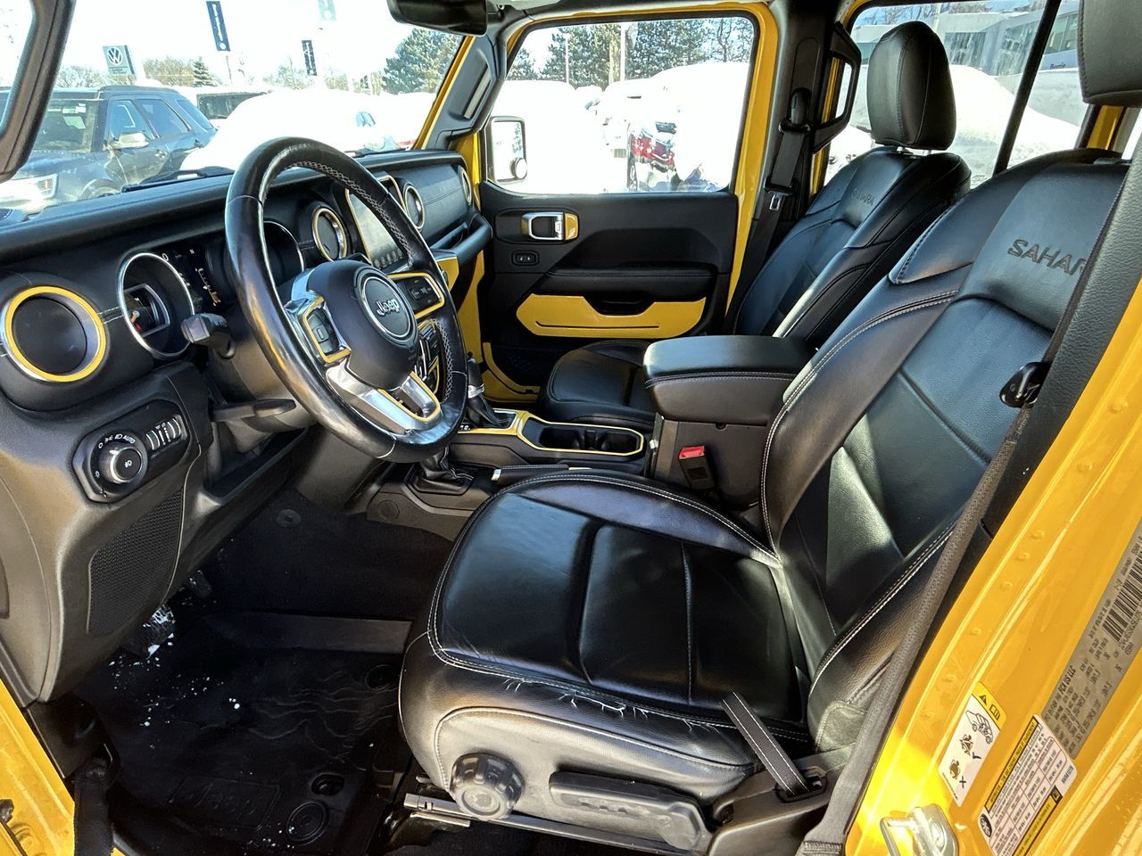 2019 Jeep Wrangler