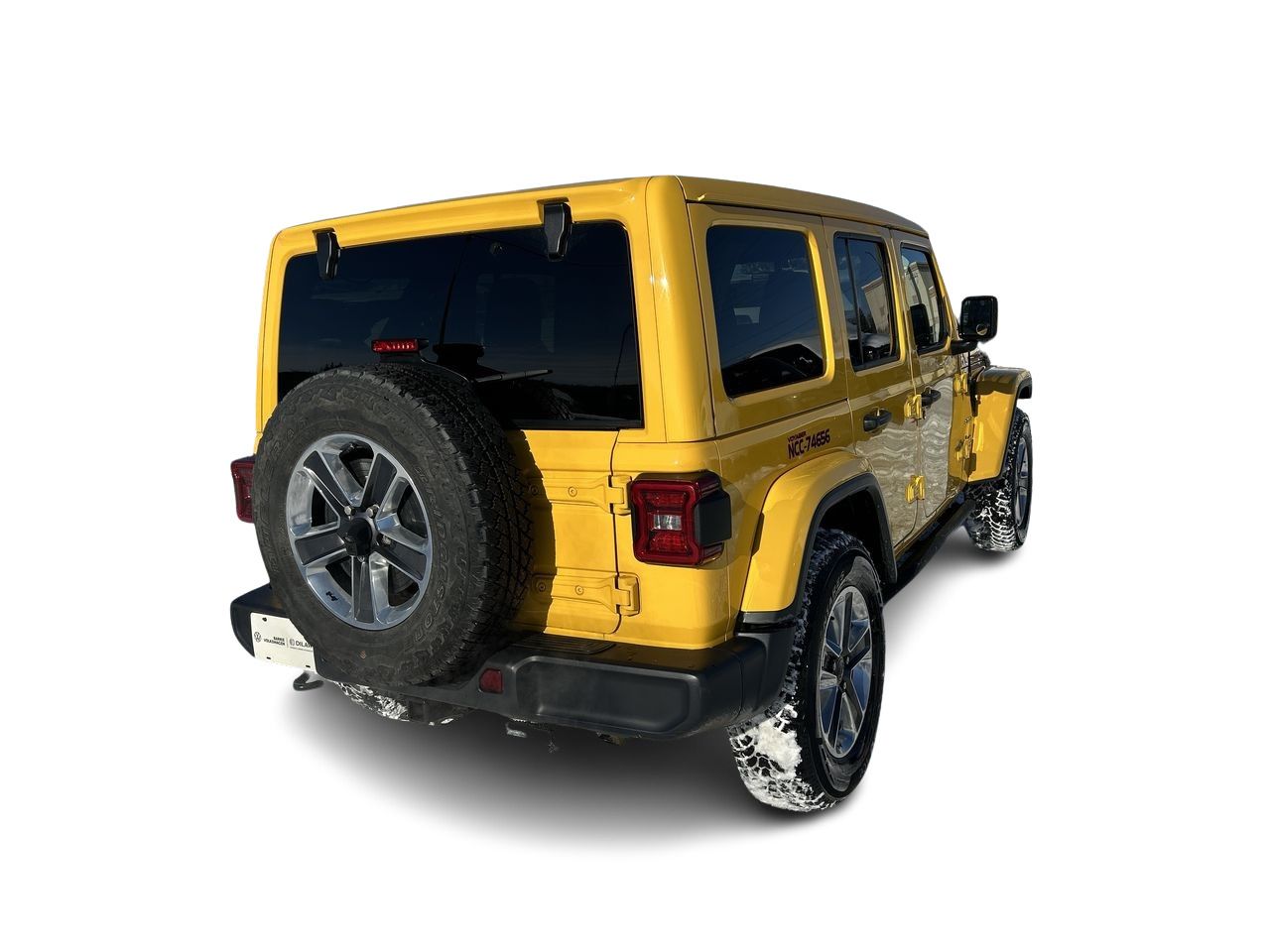 2019 Jeep Wrangler