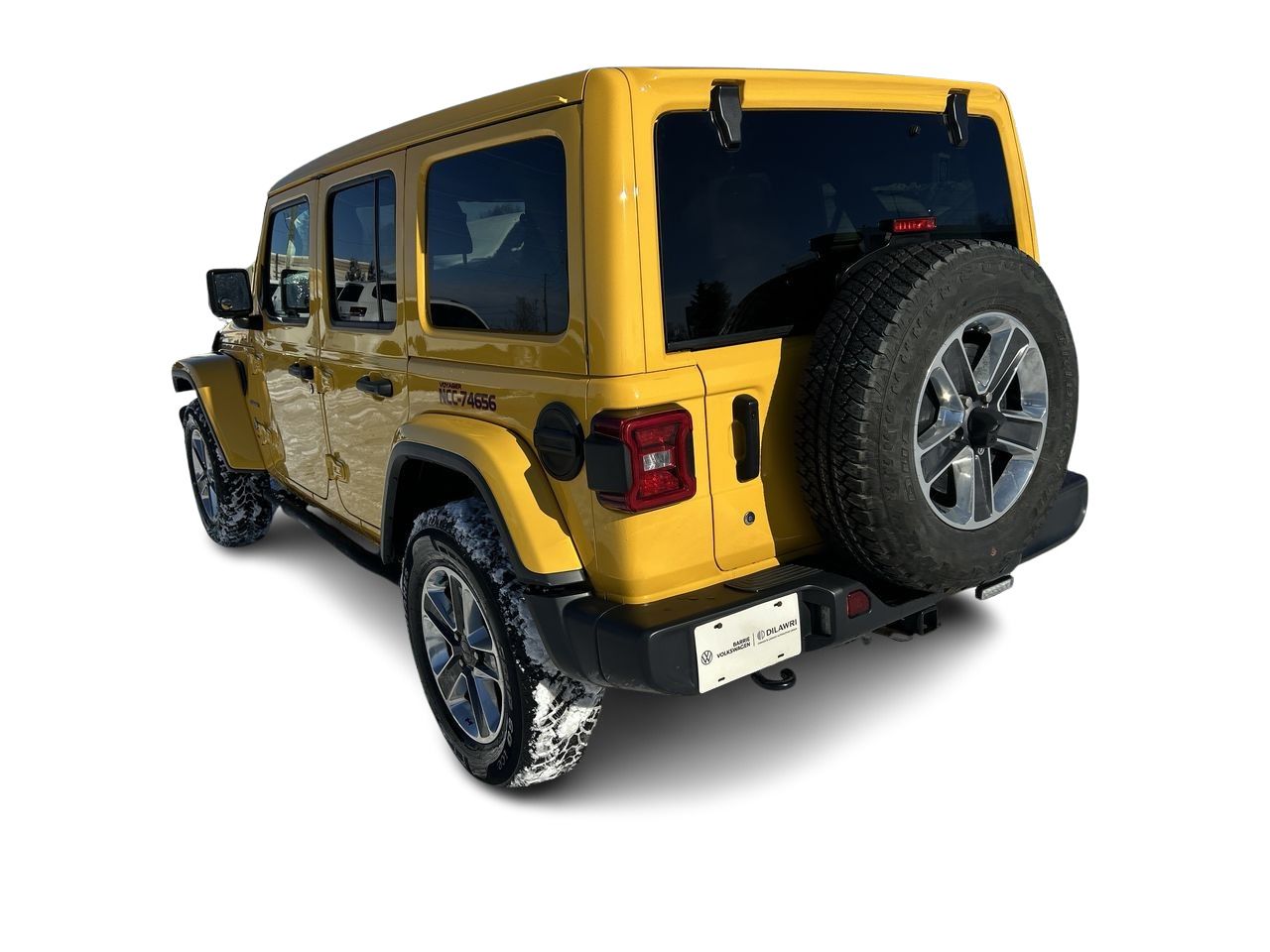 2019 Jeep Wrangler