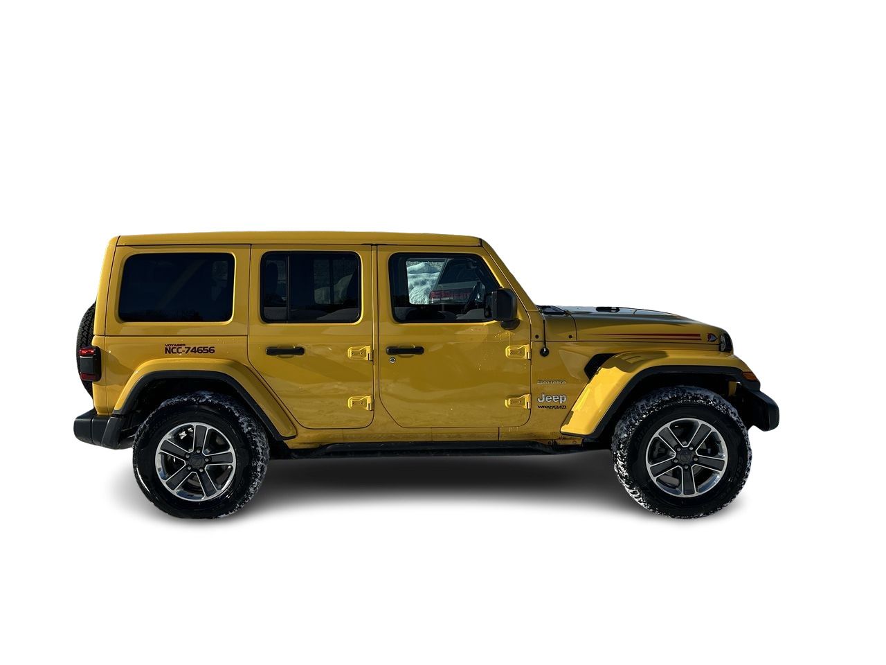 2019 Jeep Wrangler