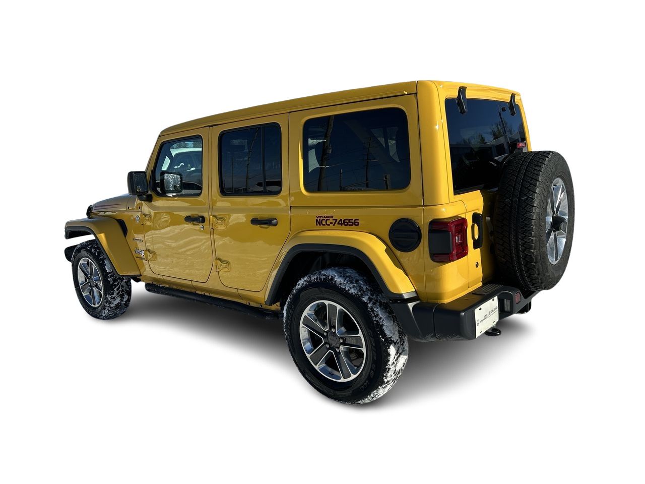 2019 Jeep Wrangler