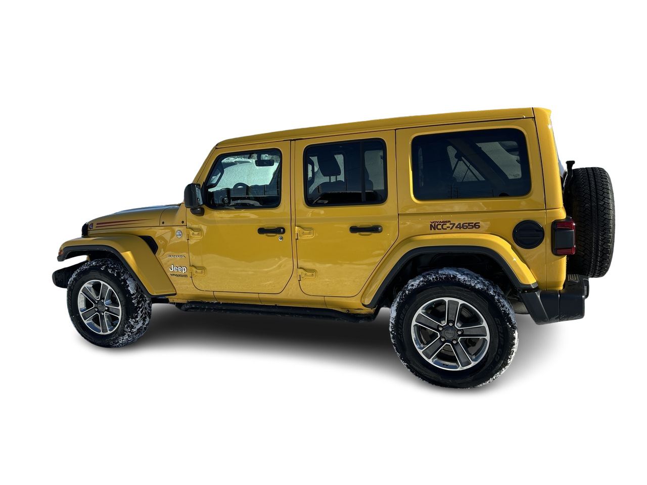 2019 Jeep Wrangler