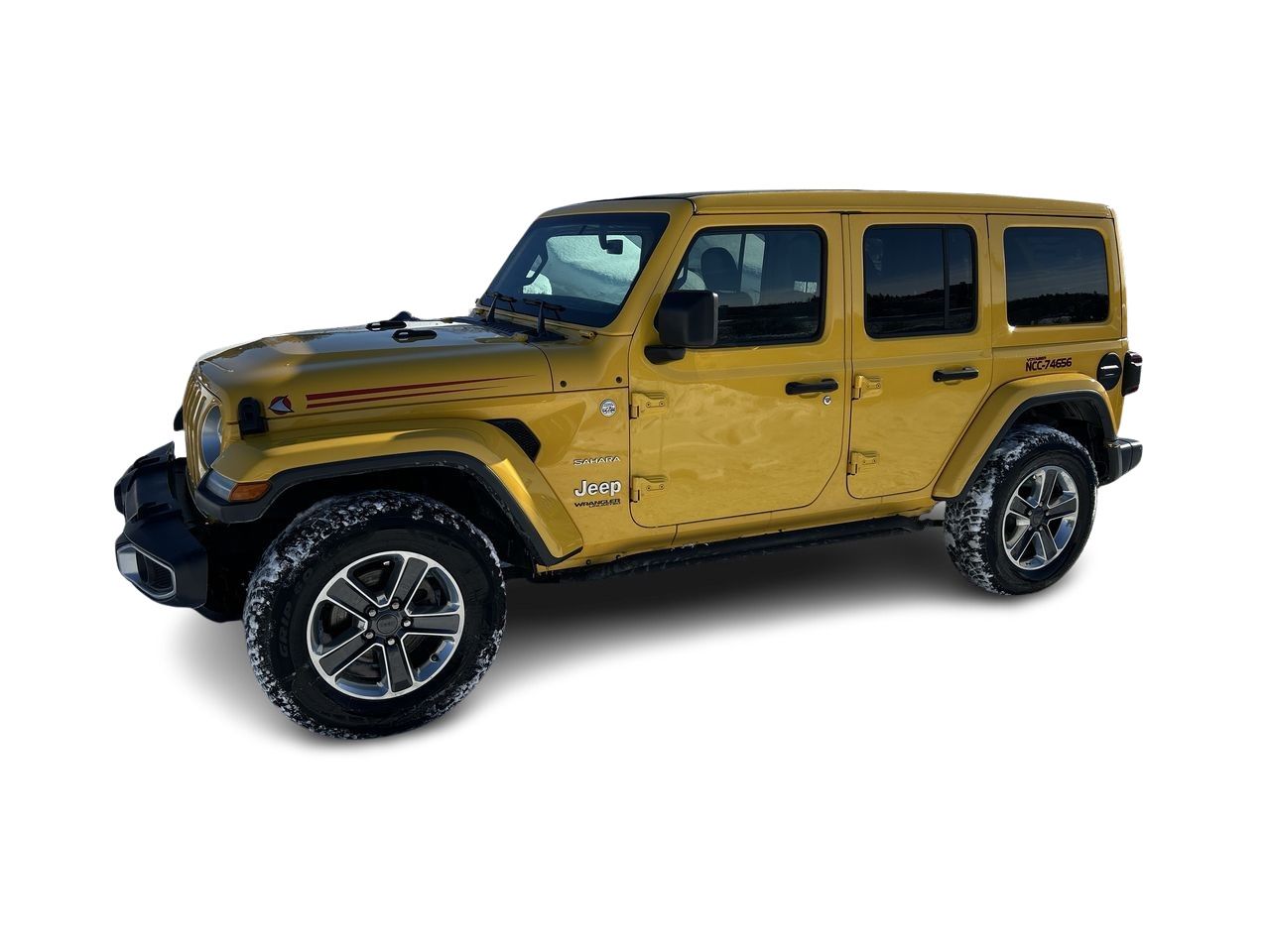 2019 Jeep Wrangler