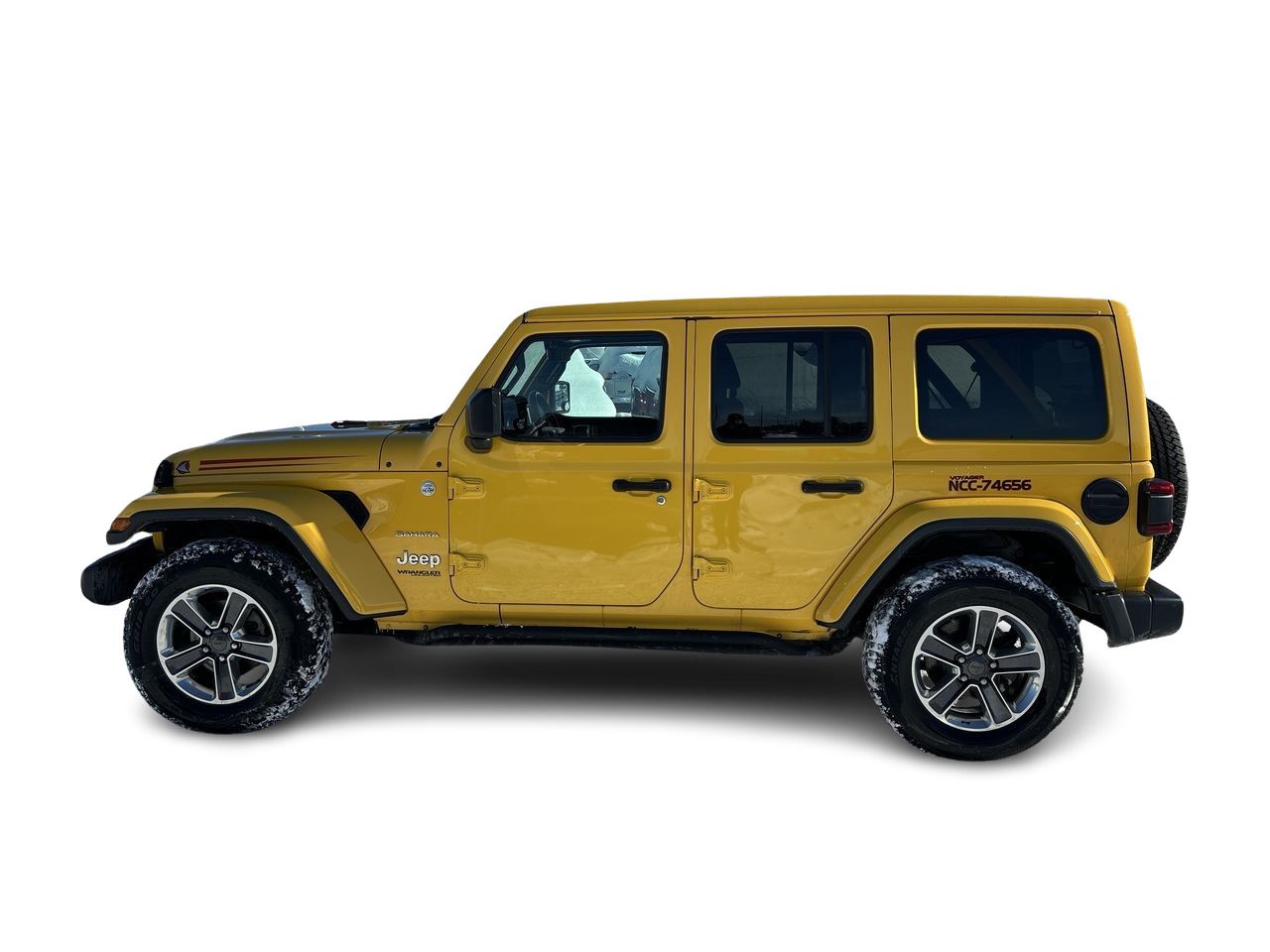 2019 Jeep Wrangler