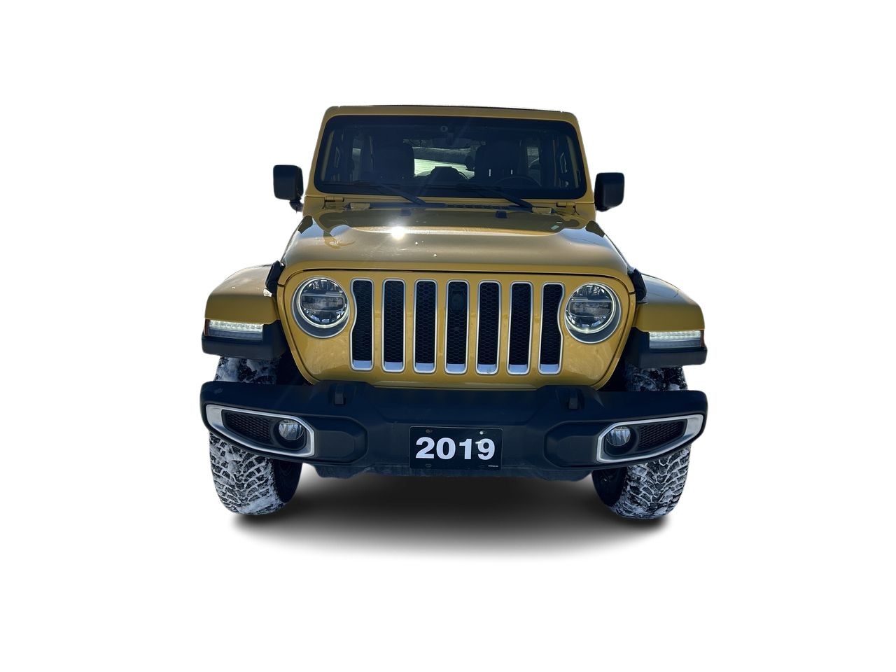 2019 Jeep Wrangler