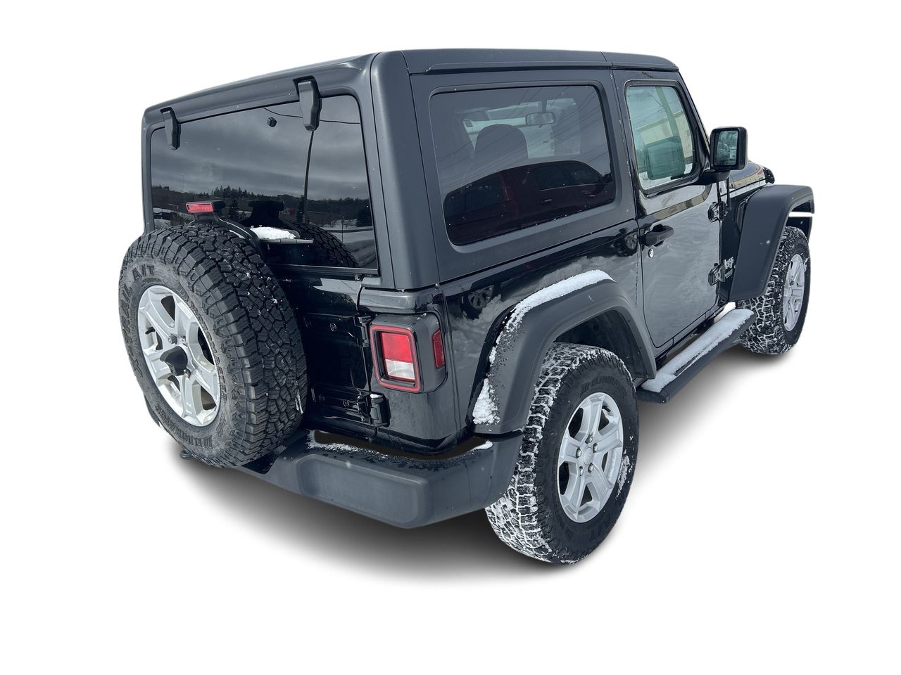 Jeep Wrangler  2019 à Barrie, Ontario