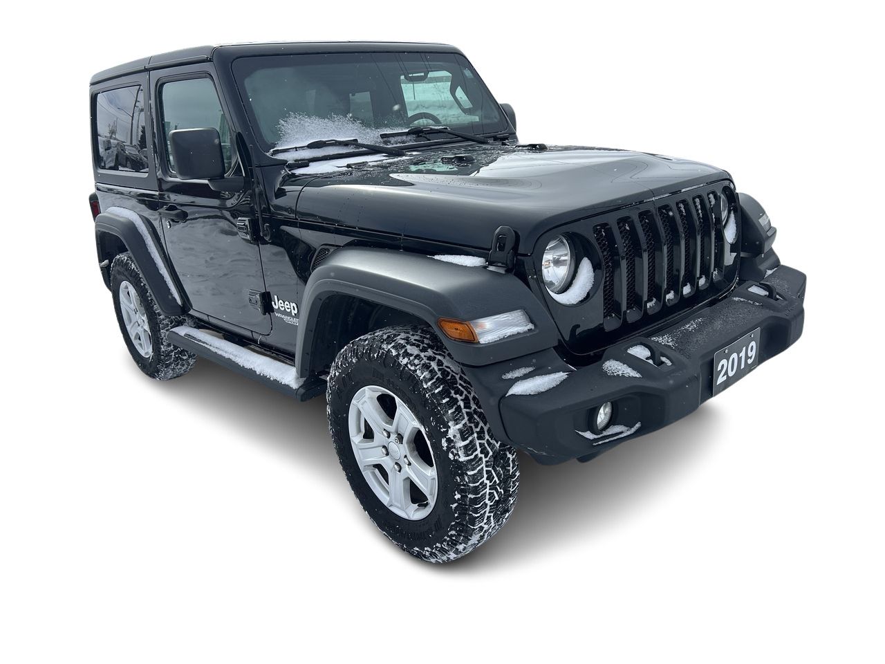 Jeep Wrangler  2019 à Barrie, Ontario