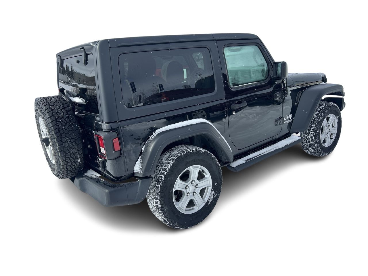 Jeep Wrangler  2019 à Barrie, Ontario