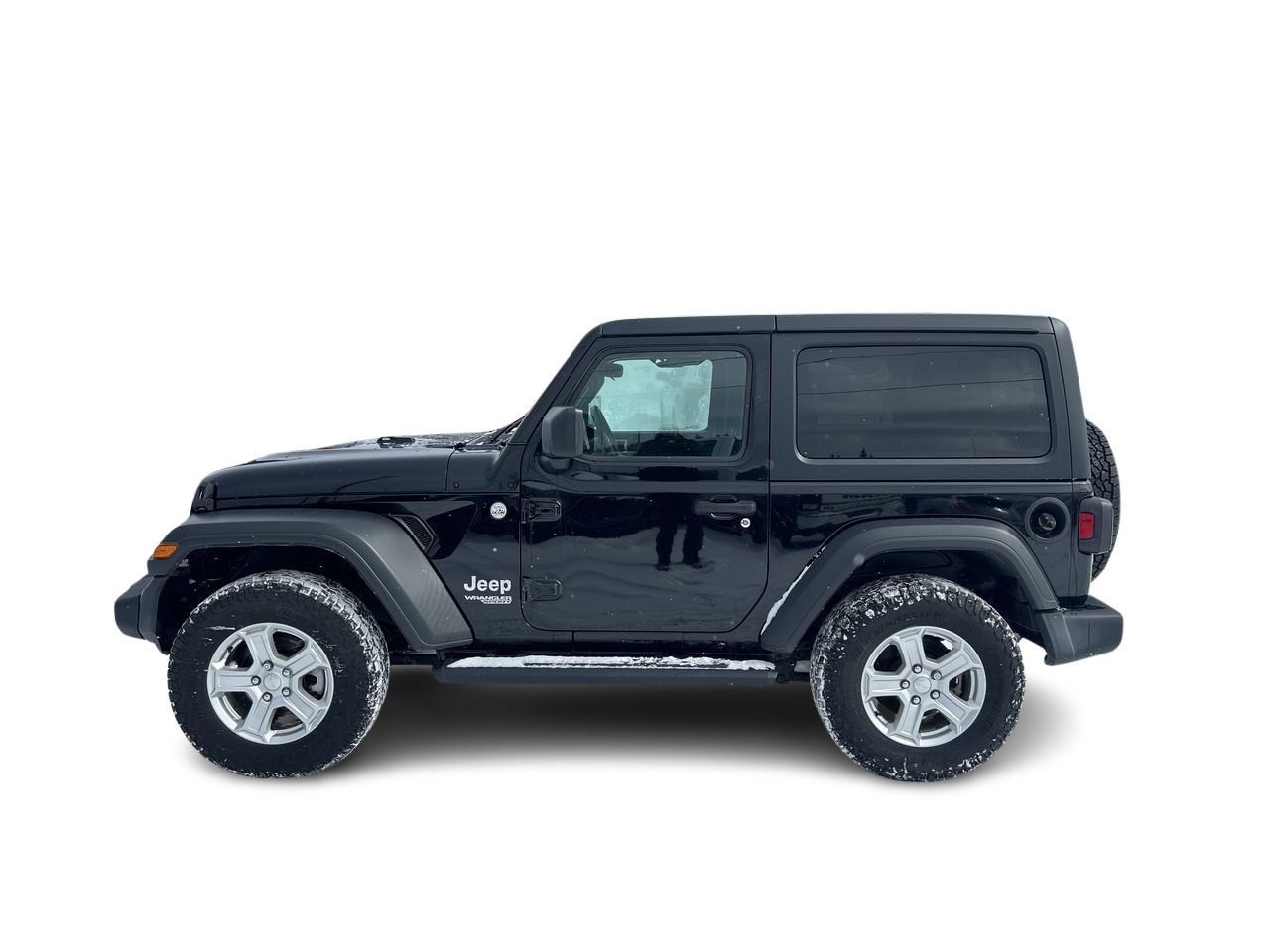 Jeep Wrangler  2019 à Barrie, Ontario