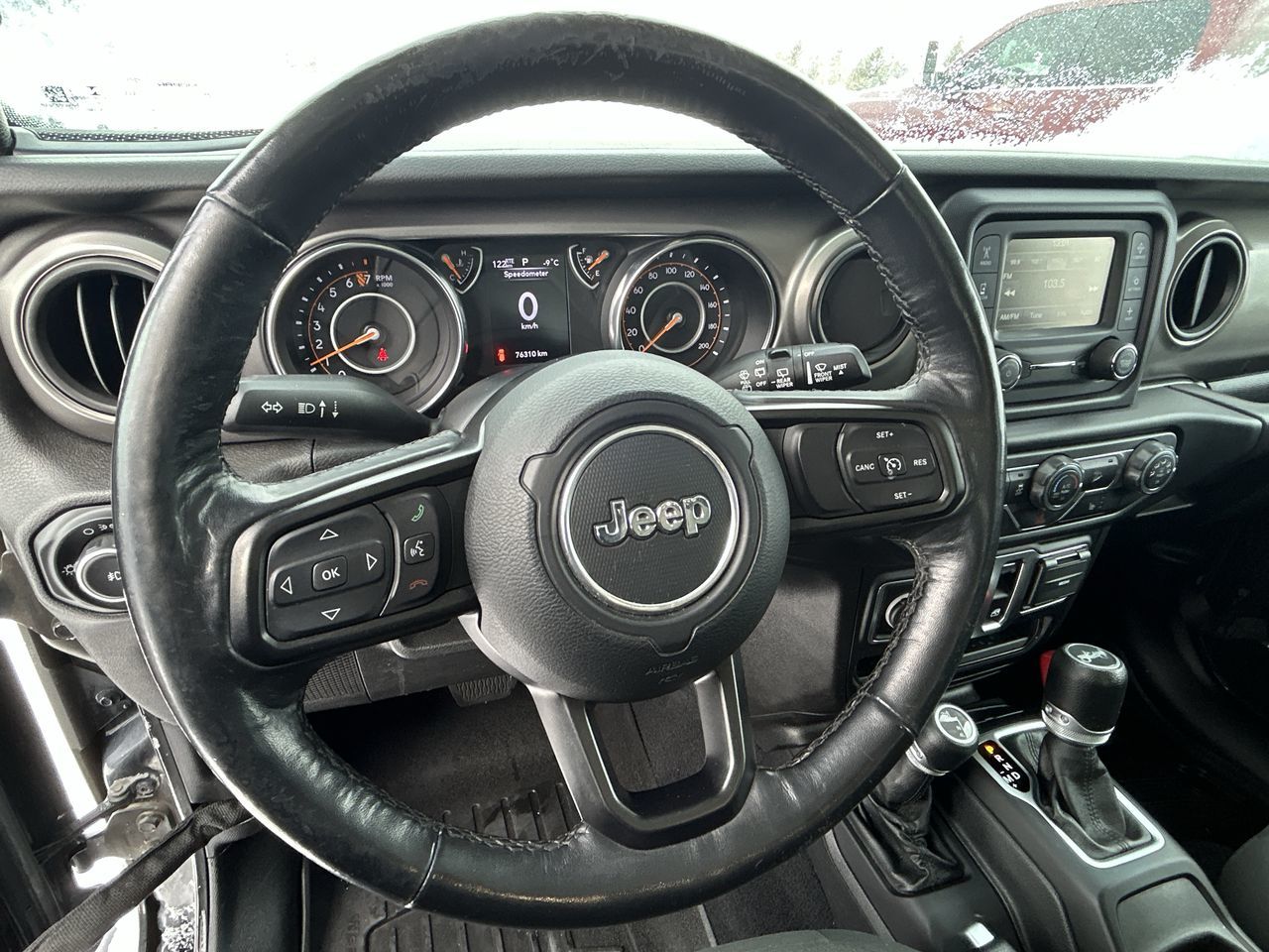 Jeep Wrangler  2019 à Barrie, Ontario