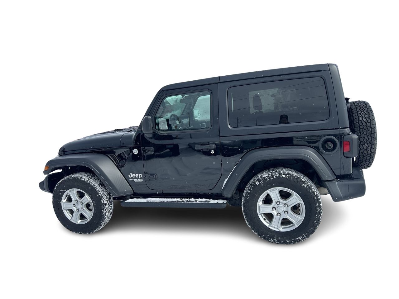 Jeep Wrangler  2019 à Barrie, Ontario