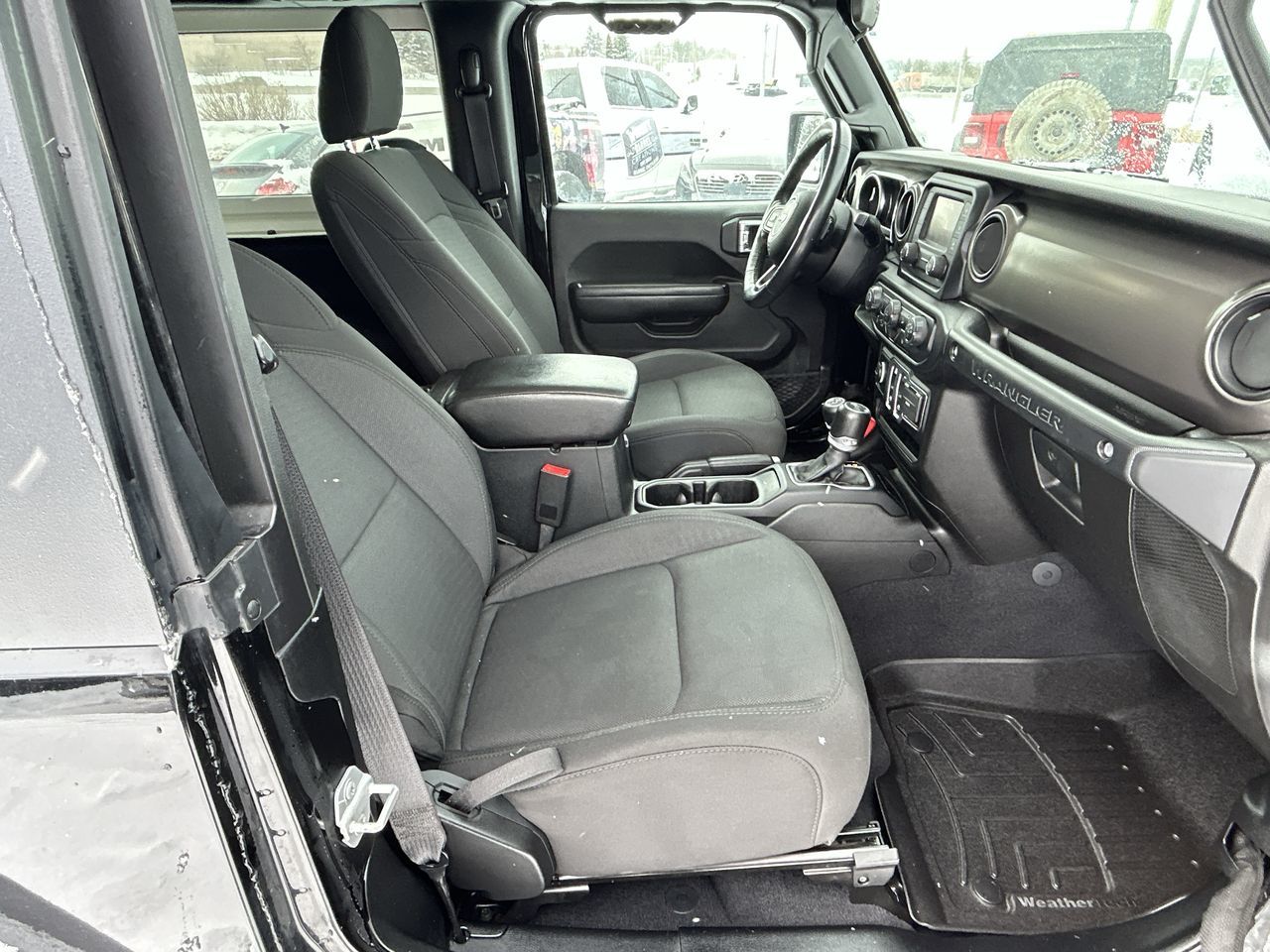 Jeep Wrangler  2019 à Barrie, Ontario